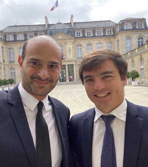 SCALINX share vision and product roadmap with Technical Advisor for Industry, Research and Innovation at Elysée and Prime Minister Office