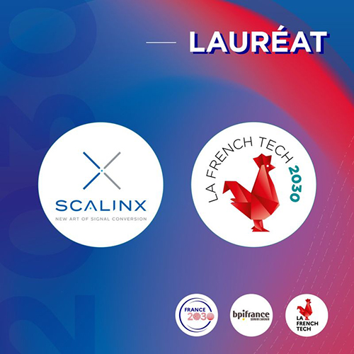 SCALINX SoC Innovation Recognized Among Strategic Tech Startups